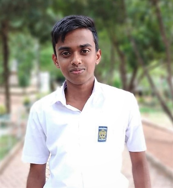 යූ.පී.යසිත යුරේශ් පතිරණ