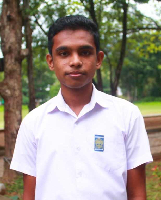 ජී.ඒ.නිමේෂ් කාවින්ද