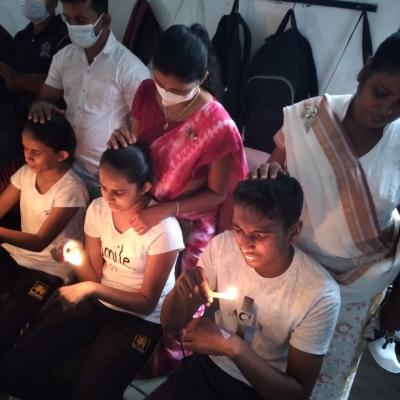 පංති නායක පුහුණූ  වැඩසටහන