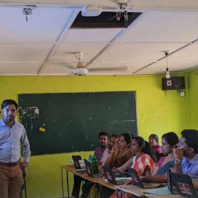 සුහුරු පන්ති වැඩසටහන