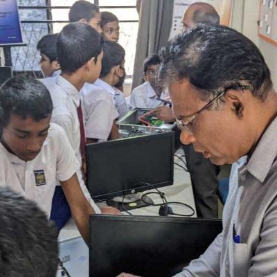 පරිගනක දෘඩාංග කළමනාකරණ වැඩසටහන  