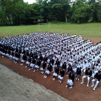 ශිෂ්‍යනායක පුහුණු වැඩසටහන